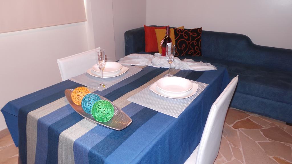 San Francisco Apart Hotel Guayaquil Ruang foto
