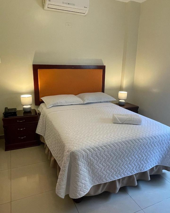 San Francisco Apart Hotel Guayaquil Bagian luar foto