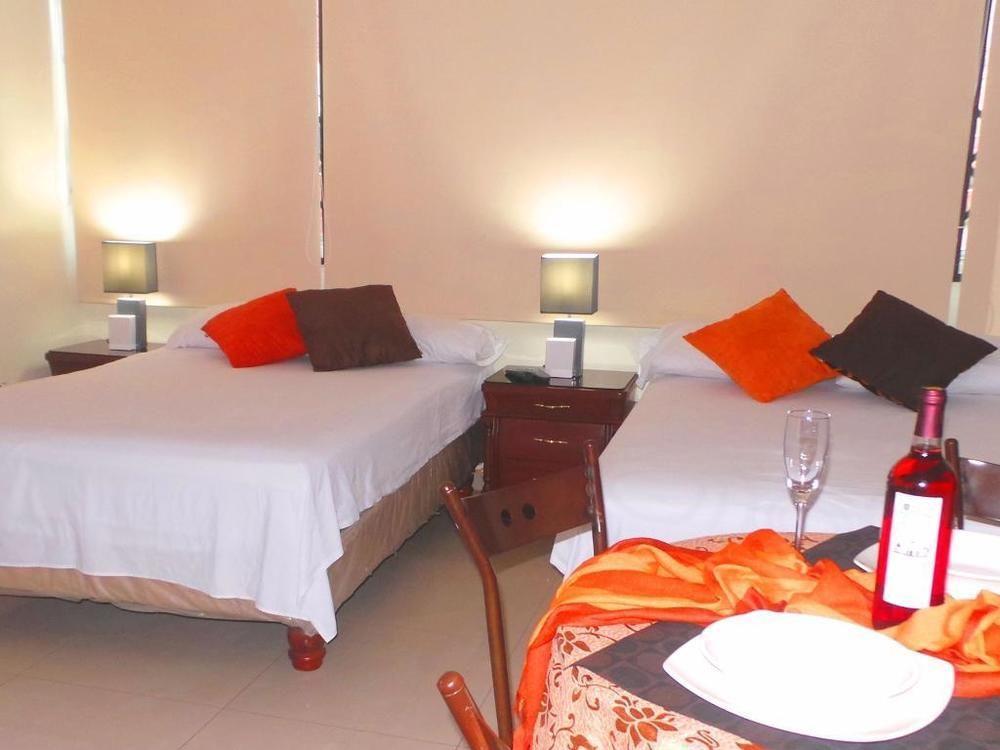 San Francisco Apart Hotel Guayaquil Bagian luar foto
