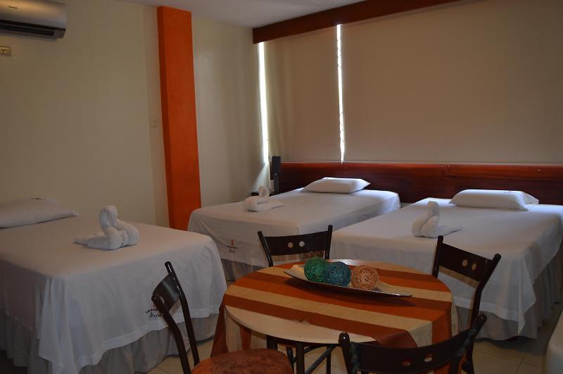 San Francisco Apart Hotel Guayaquil Bagian luar foto