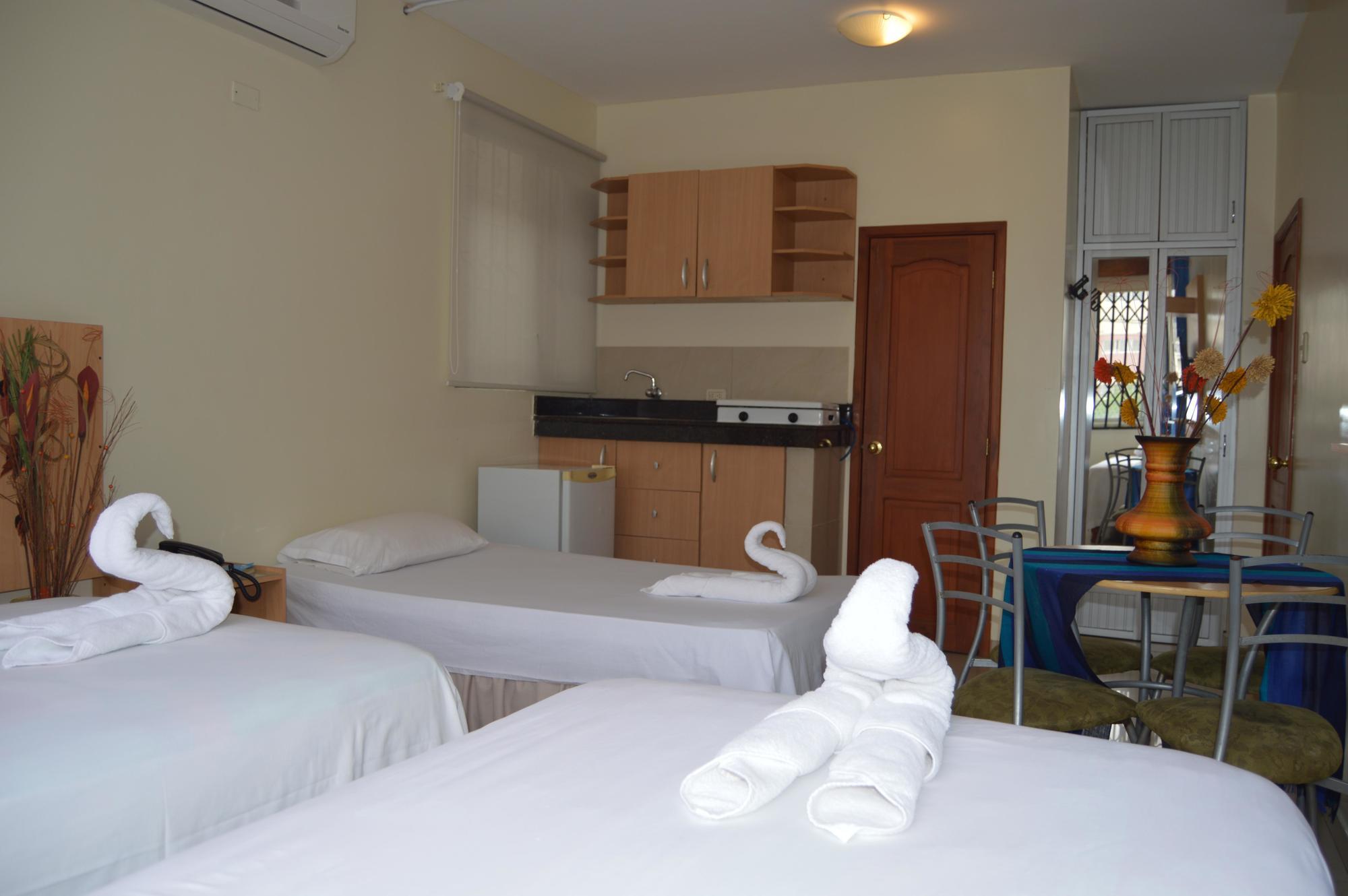 San Francisco Apart Hotel Guayaquil Bagian luar foto