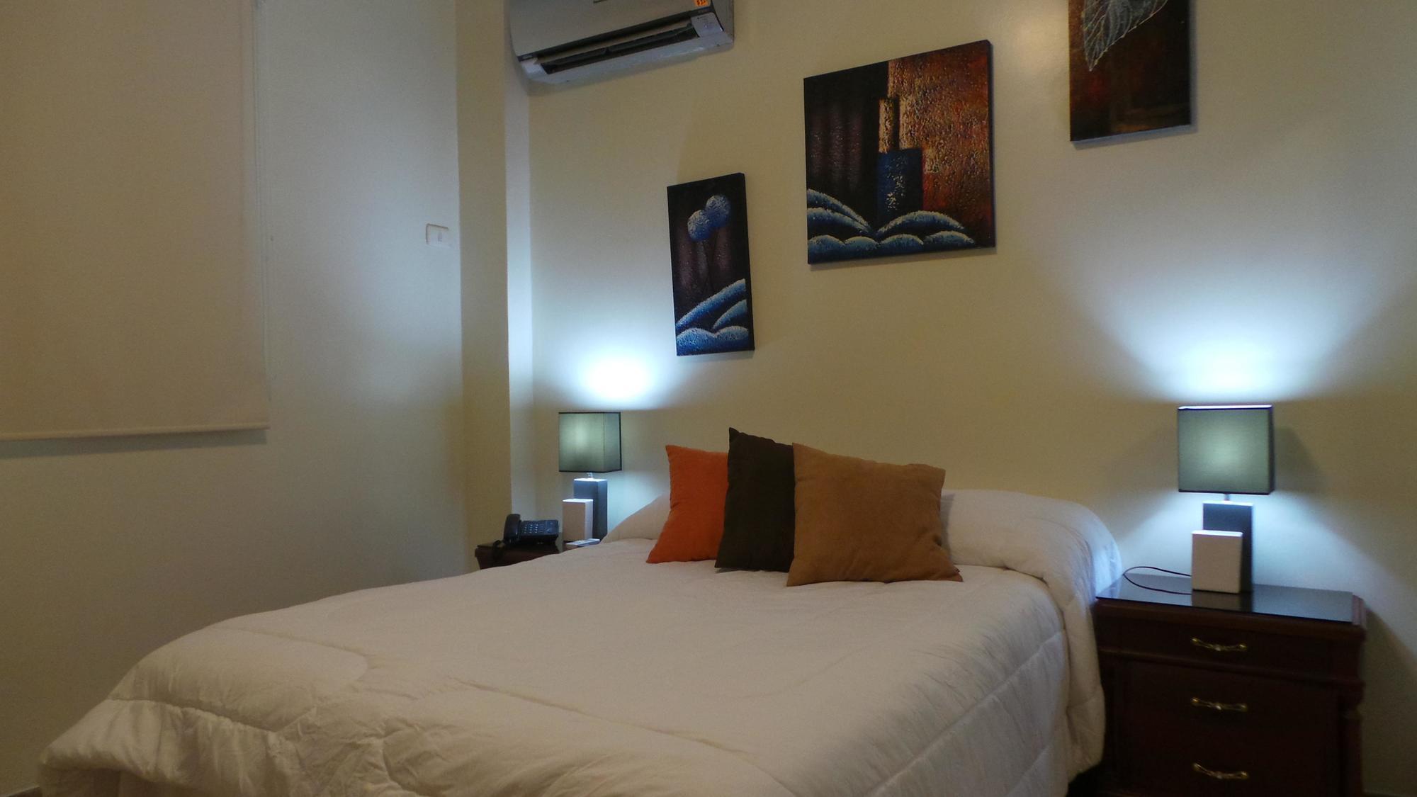 San Francisco Apart Hotel Guayaquil Bagian luar foto