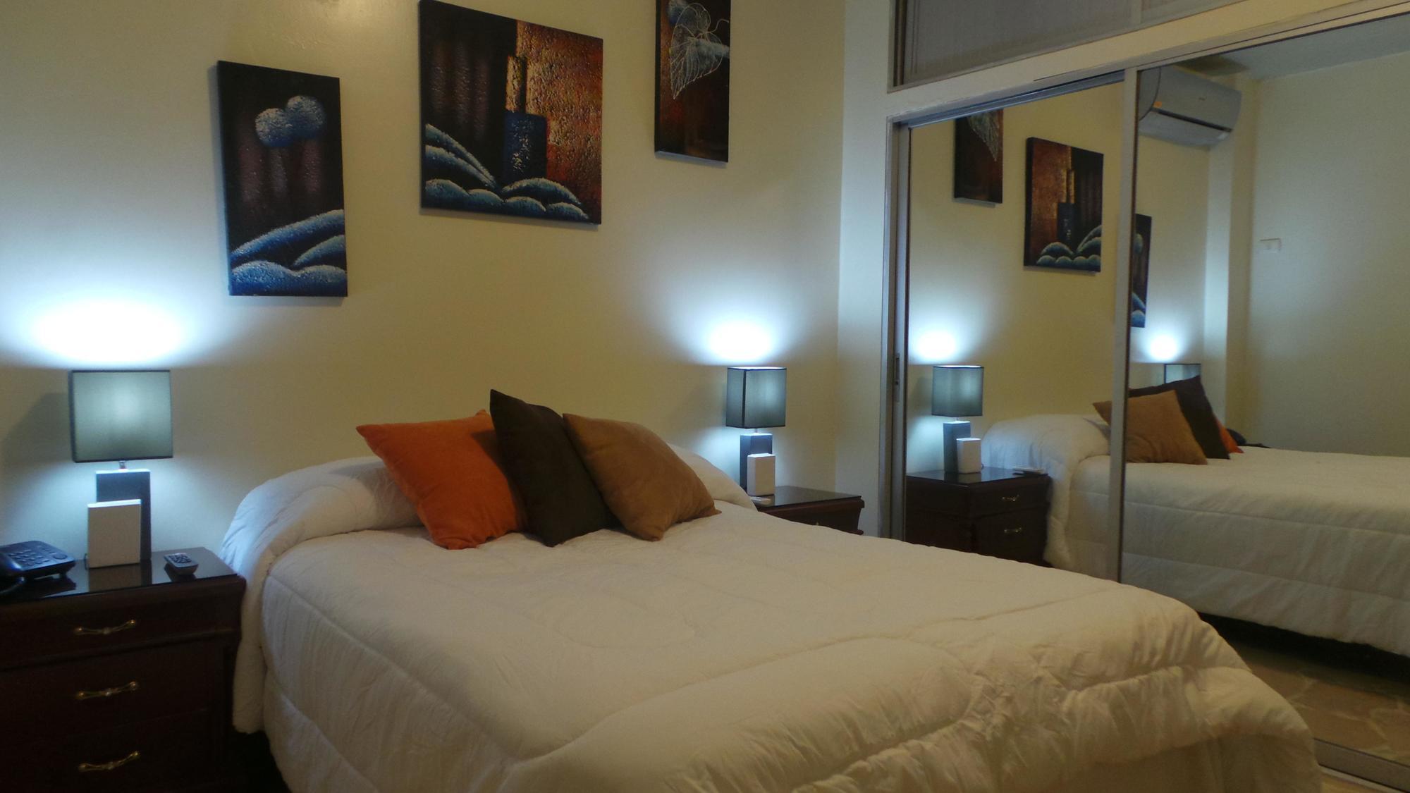 San Francisco Apart Hotel Guayaquil Bagian luar foto