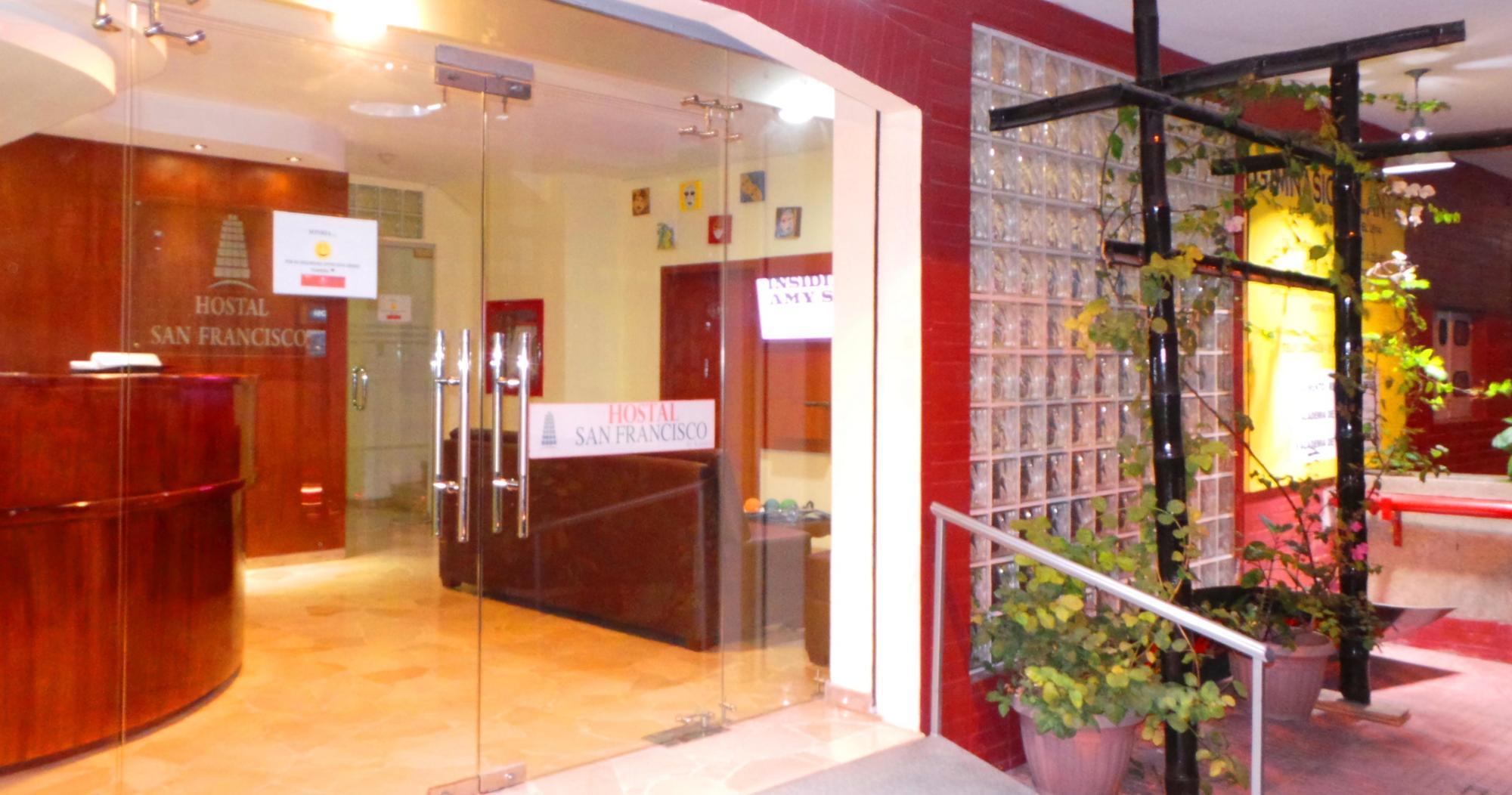 San Francisco Apart Hotel Guayaquil Bagian luar foto
