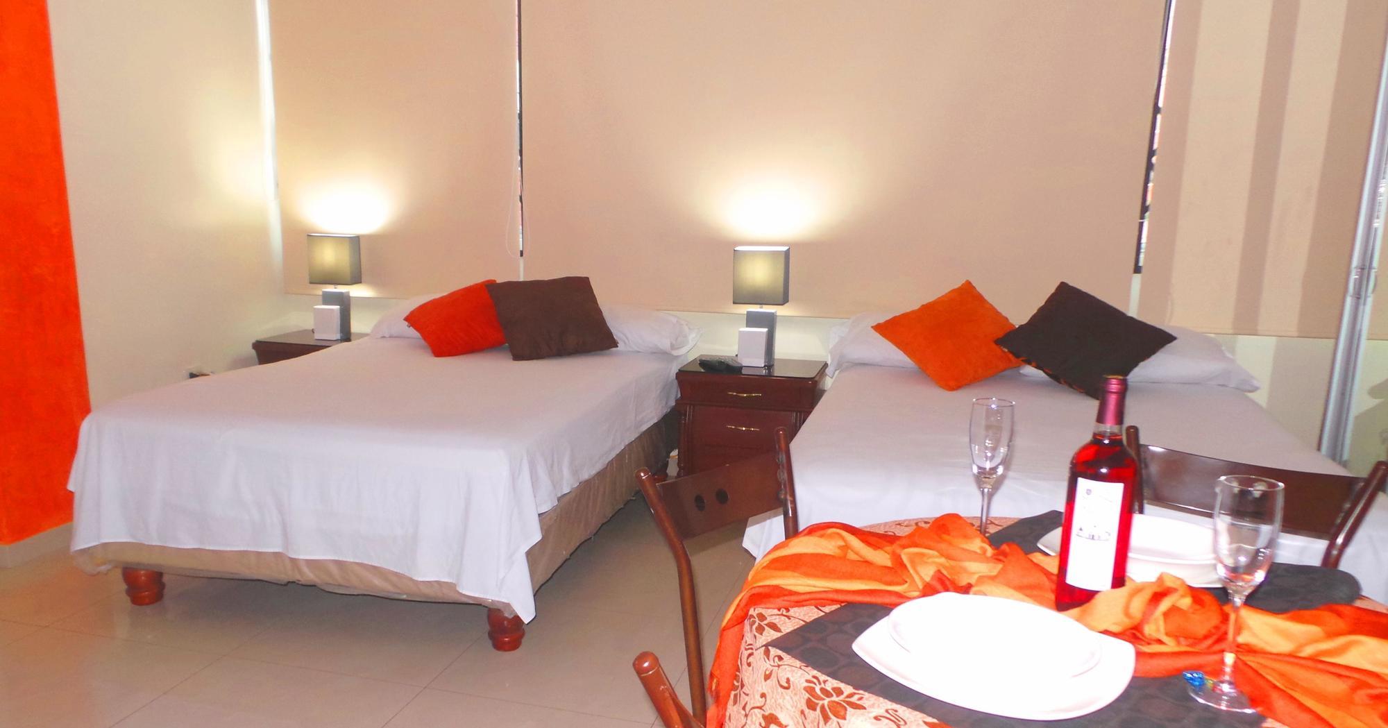 San Francisco Apart Hotel Guayaquil Bagian luar foto