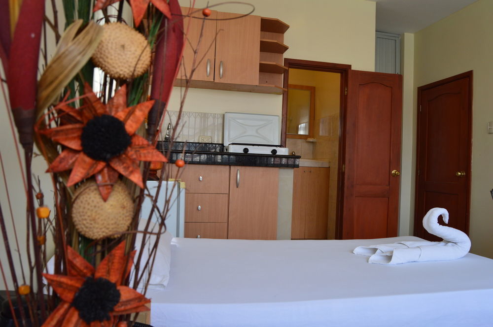 San Francisco Apart Hotel Guayaquil Bagian luar foto