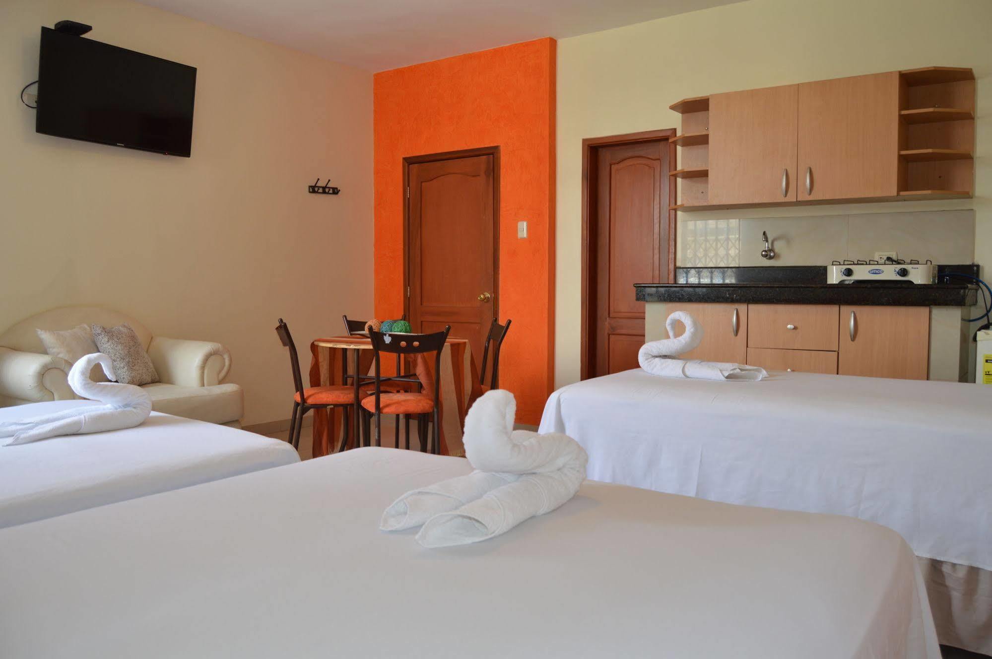 San Francisco Apart Hotel Guayaquil Bagian luar foto