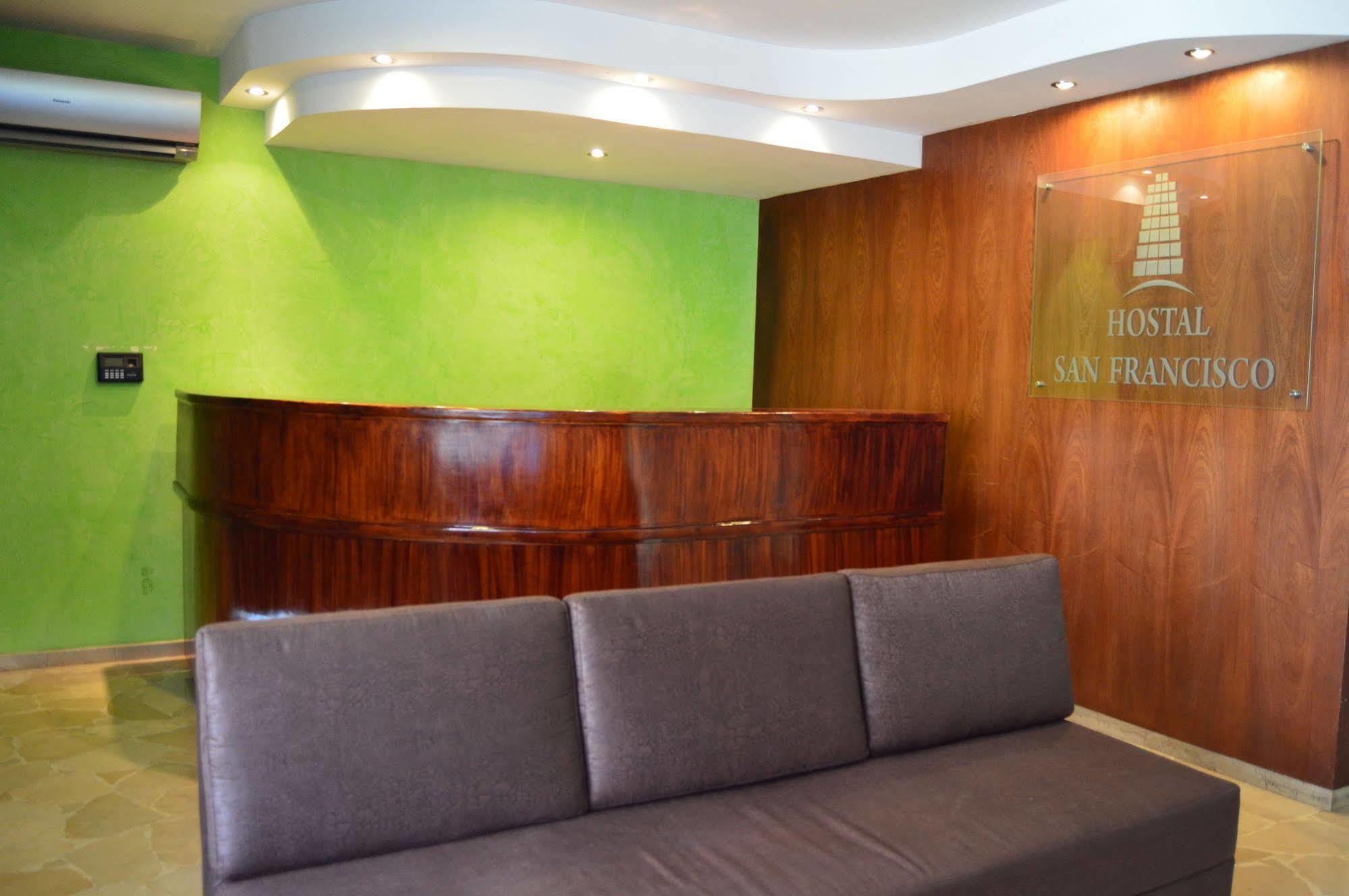 San Francisco Apart Hotel Guayaquil Bagian luar foto