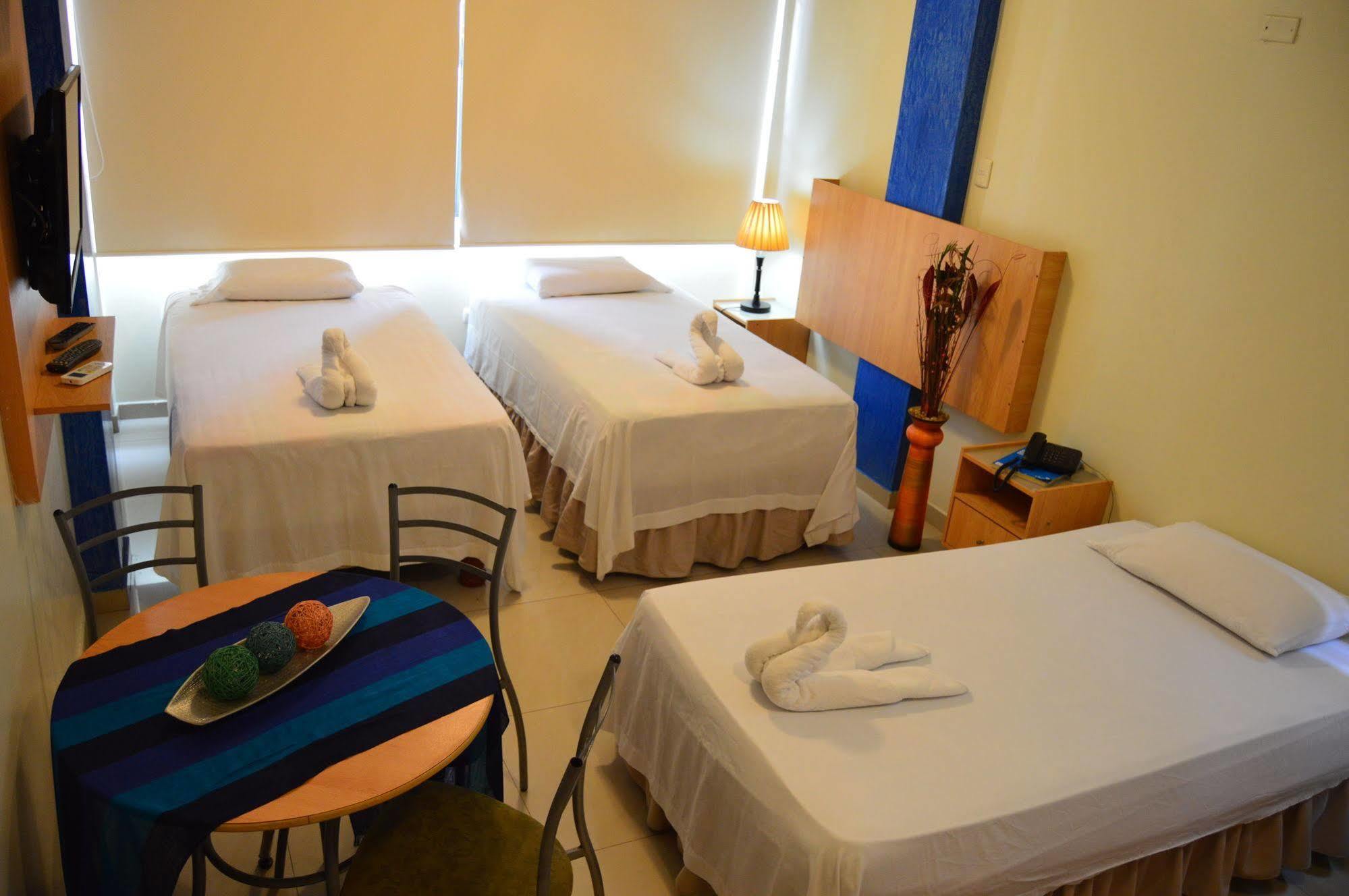 San Francisco Apart Hotel Guayaquil Bagian luar foto