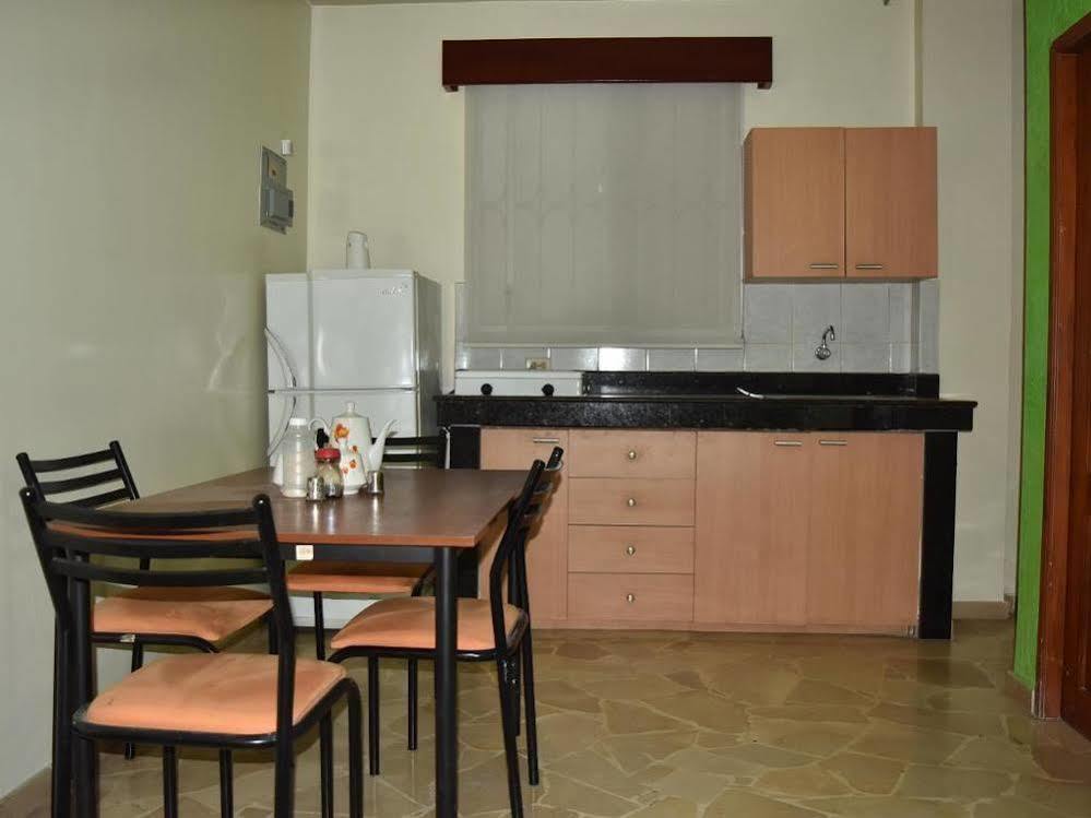 San Francisco Apart Hotel Guayaquil Bagian luar foto