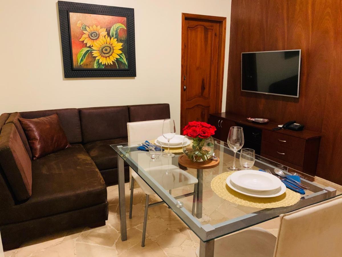 San Francisco Apart Hotel Guayaquil Bagian luar foto